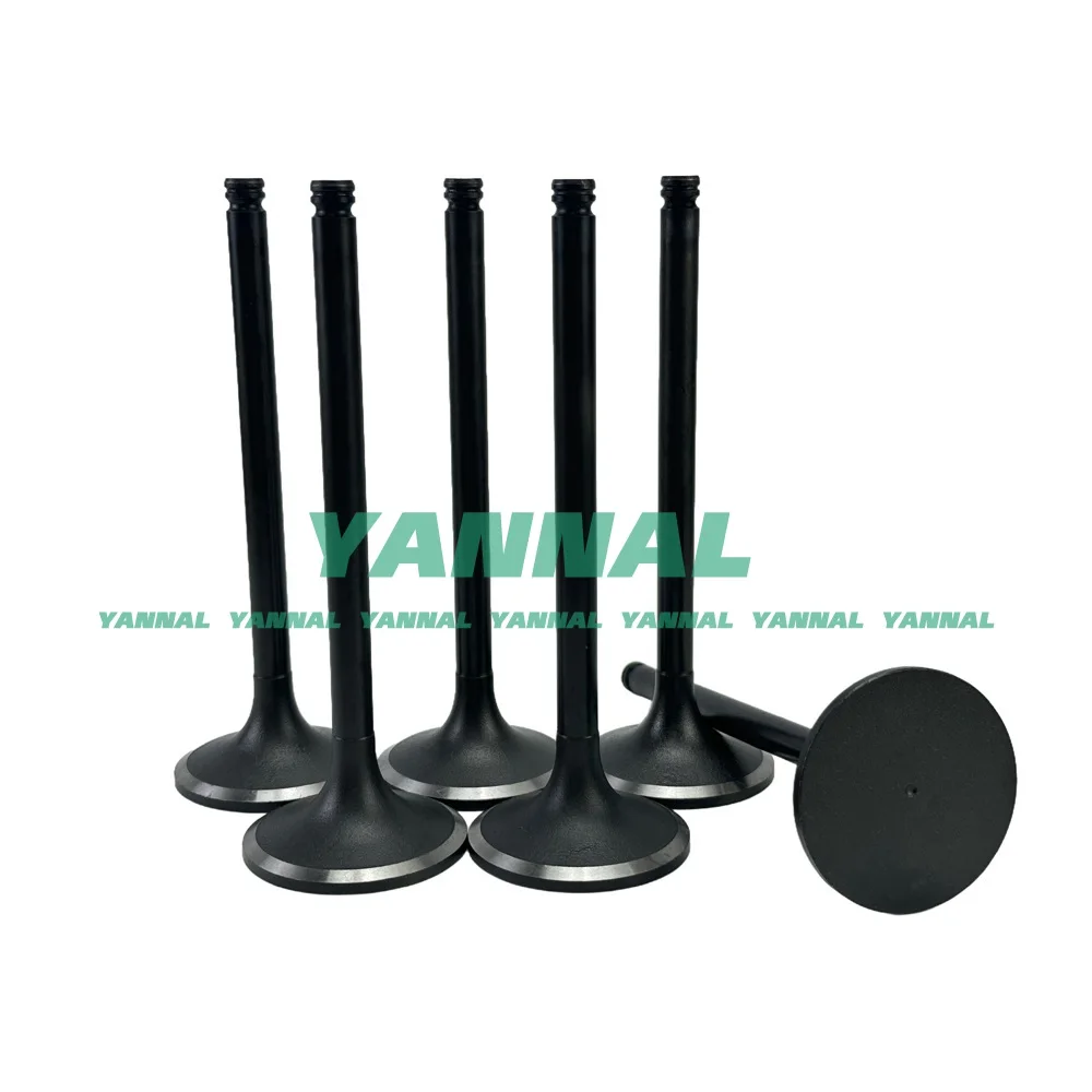 

3924492 Intake Valve For Cummins 6CT Engine Parts