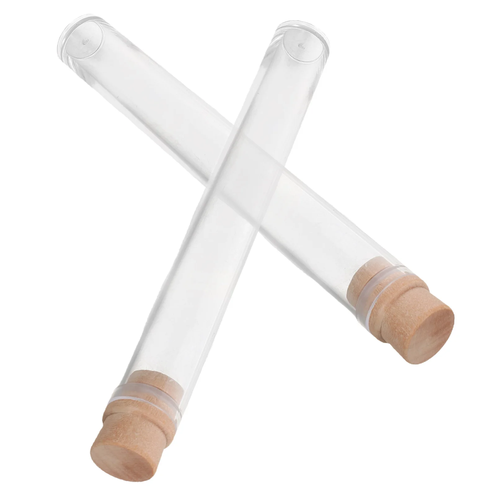 

2pcs Pet Hair Keepsake Bottle Whiskers Holder Airtight Small Storage Jar For Dog Cat Hair Collection Portable