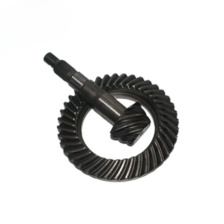 Differential Gear Ratio 9/41 10/41 10/43 11/41 11/42 11/43 Crown and Pinion for Isuzu Dmax 4jj1 2004 2006