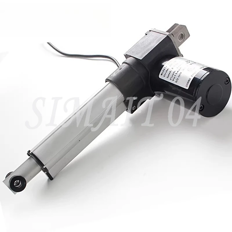 

Электрический привод, телескопический стержень, двигатель постоянного тока 12 В, большой подъемник 24 В