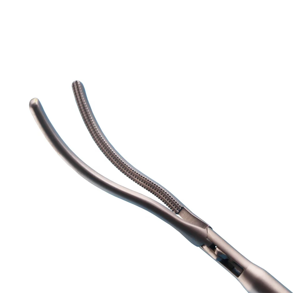 Reusable Laparoscopic  Forceps 10 mm for Surgery Medical Instrument Grasper Forceps Vascular Occlusion Forceps Laparoscopic