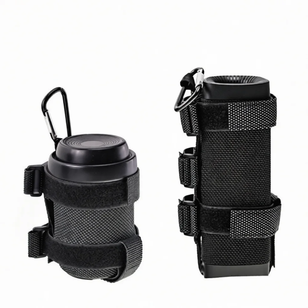 Adjustable Nylon Strap For Speaker Mount Golf Cart Bike Handrail Secure Fastener Portable Fixed Holder Band