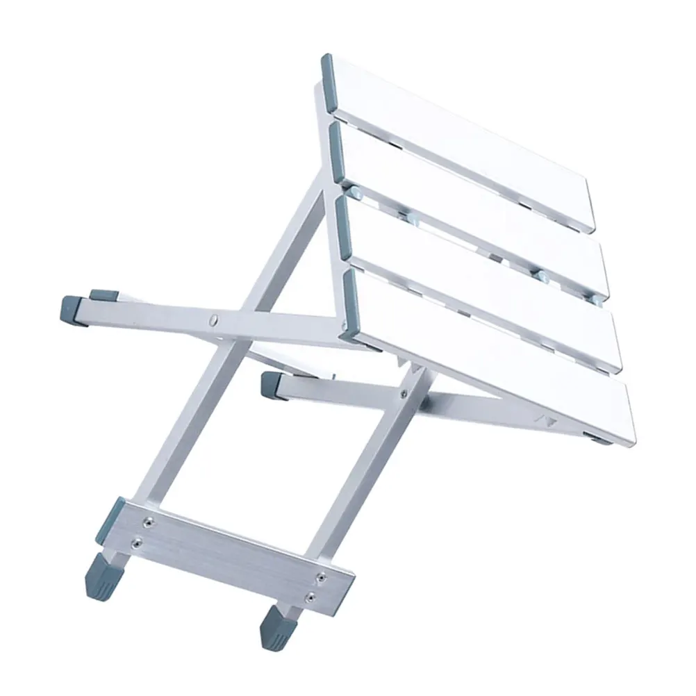 

Aluminum Alloy Folding Chair Lightweight Outdoor Home Stool Simple Useful Foldable Metal Camping Picnic Chairs