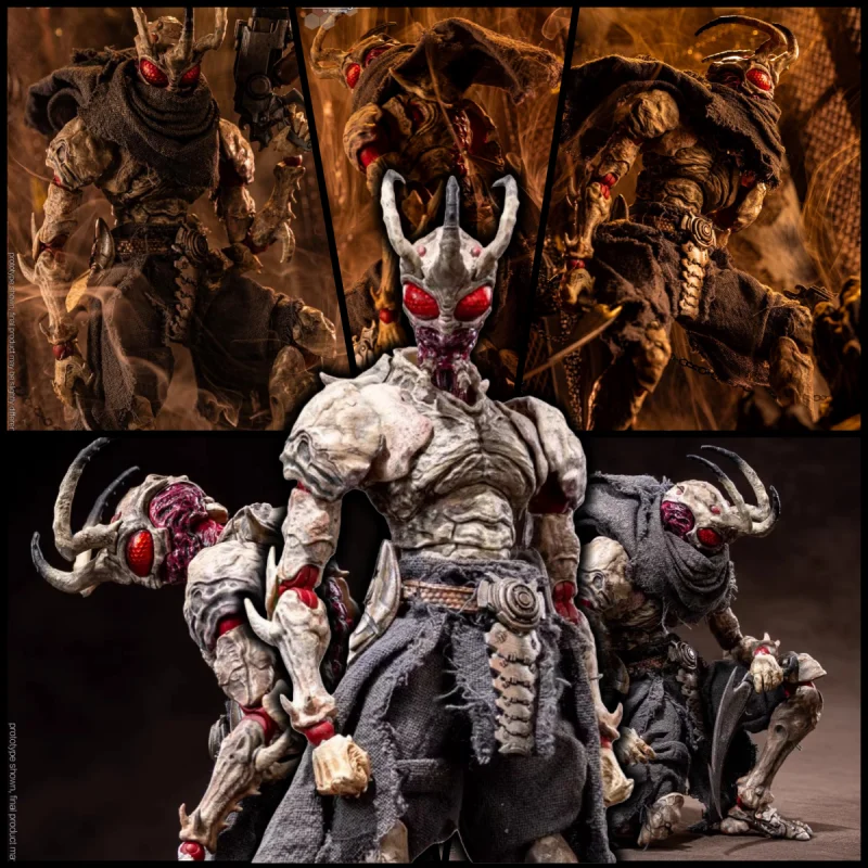 

В наличии Giveme5ive Metamorphose-The Rise Of Insects Airoki 1/12 Worm Series Actions Фигурки Модель Настольное украшение Игрушка в подарок