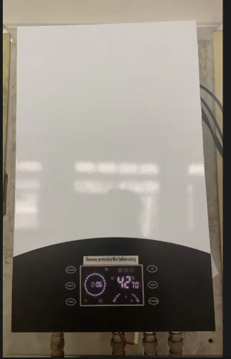 

Электрический котел открытого типа мощностью 4 кВт, 220 В