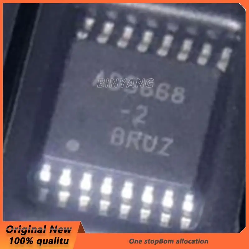 

5PCS/LOT AD5668BRUZ-2 AD5668BRUZ AD5668-2 TSSOP16 New Original In Stock