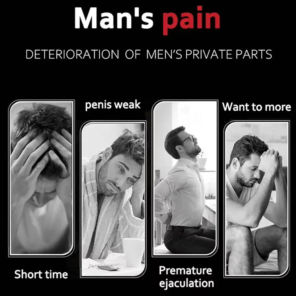 50 مللي كريم خارجي للرجال فأس ذكر القضيب توسيع منتجات النفط زيادة XXL كريم كبير ديك كريم الجنس للرجال المنتجات الجنسية #5