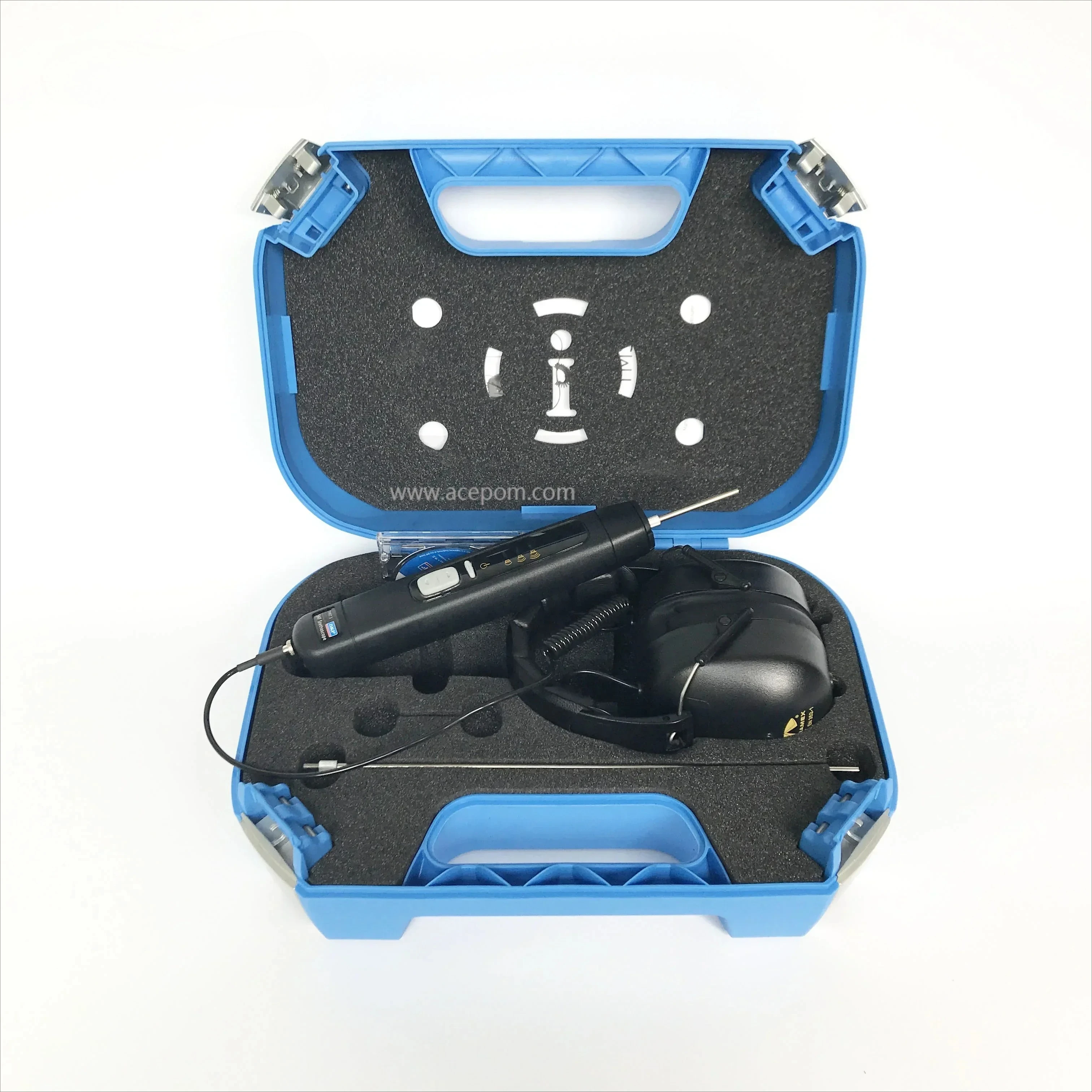 

Электронный прибор TMST3/TKST11 2025 года: легкое и точное определение неисправностей подшипников и механических шумов, высокая производительность