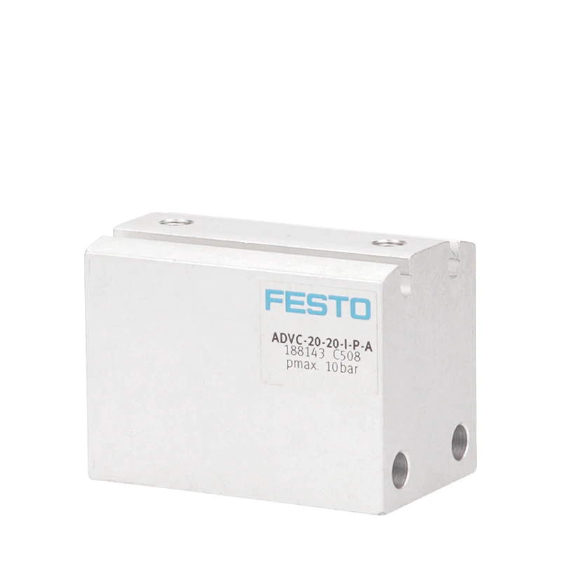 FESsTOO ADVC Series Pneumatic Air Cylinder ADVC-5/10/12/13-5/10/15/20-I-P