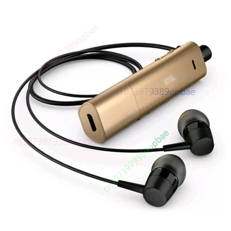 For Sony SBH54 Bluetooth Cancellation NFC Stereo Headset FM with Earphone ,Tested