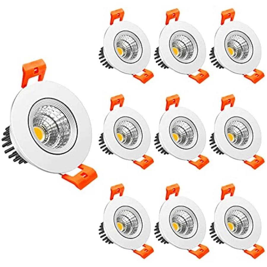 【New Model】2Inch Le…