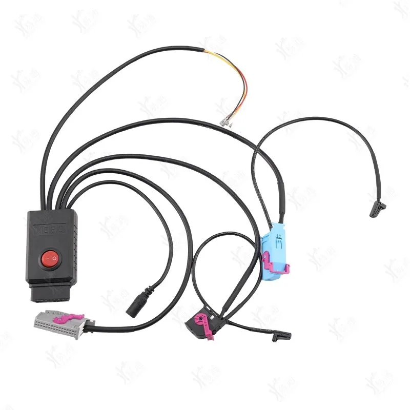 Mqb Cluster 12V Pow…