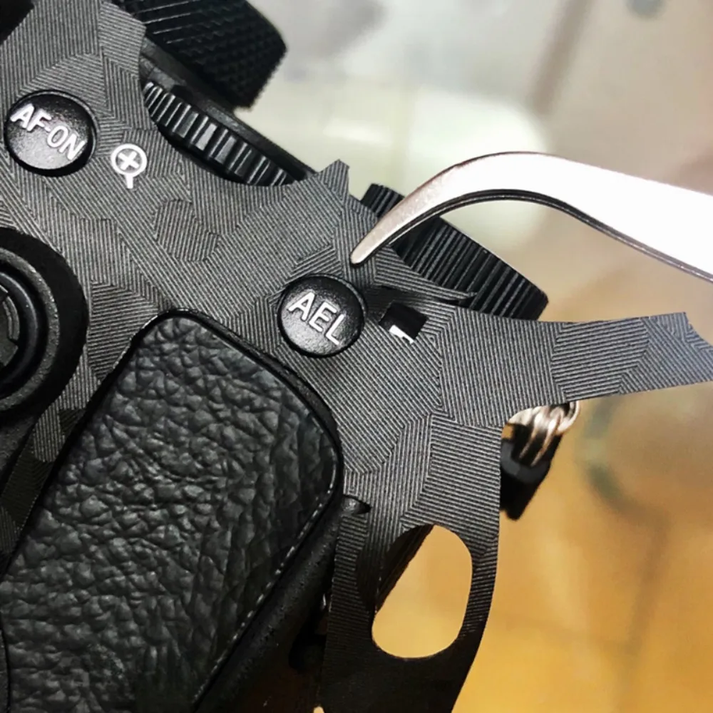 Premium Camera Skin Decal Wrap Film For Sony A7 A7r A7 Mark 1 Protector Anti-scratch Decal Sticker