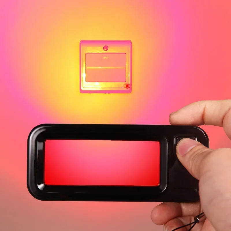 Portable Rechargeable Anti Wireless Lens Scanner for Tracker, Hidden Camera Detector, Скрытая Камера