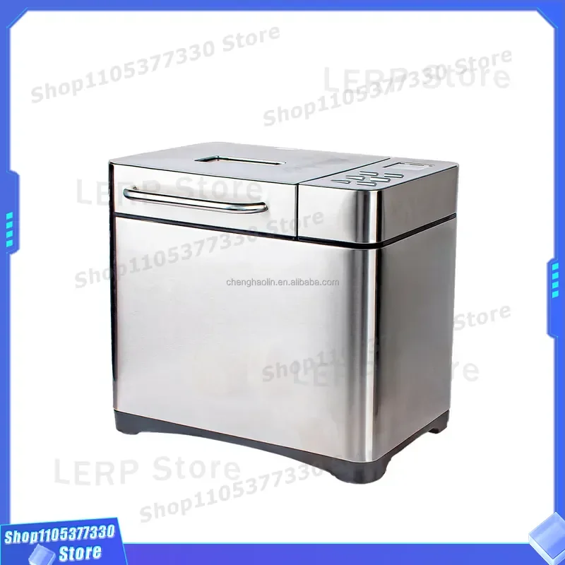 650W Automatic Bread Maker Machine Multifunctional Kneading Fermentation Dough Mixer for Home Kitchen Baking Appliance Tool