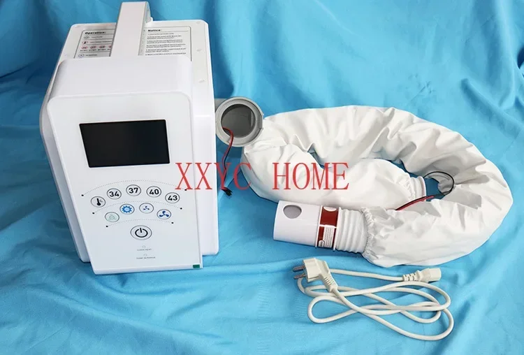 patient warming blanket machine for veterinary use