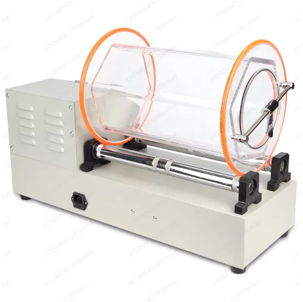 Large Drum Polishing Machine, Gold and Silver Jewelry Processing and Polishing Equipment