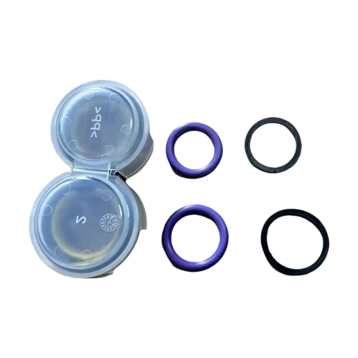 L96A Air Conditioning Condenser Repair Kit 8K0298260A 8K0298260B for Audi A4 S4 A5 S5 A8 S8 Accessories