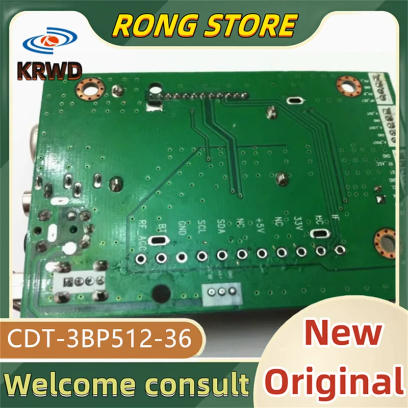 

1PCS New and original CDT-3BP512-36 CDT-3BP512 CDT3BP51236 IC