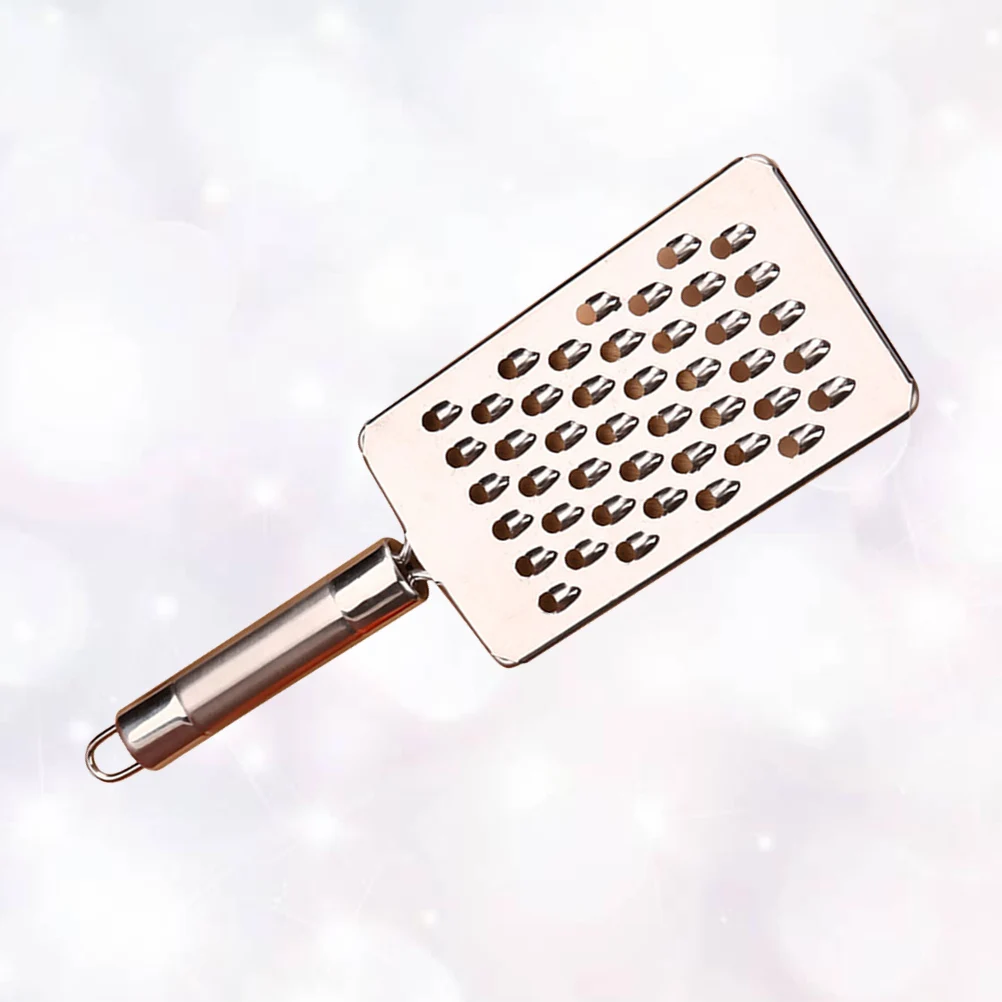 

Stainless Steel Grater Vegetable Chopper Potato Slicer Household Shredder Kitchen Gadget Garlic Grinder Practical Tool Non Slip