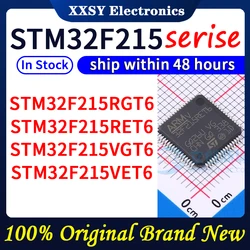 STM32F215RGT6 STM32F215RET6 STM32F215VGT6 STM32F215VET6 High quality 100% Original New