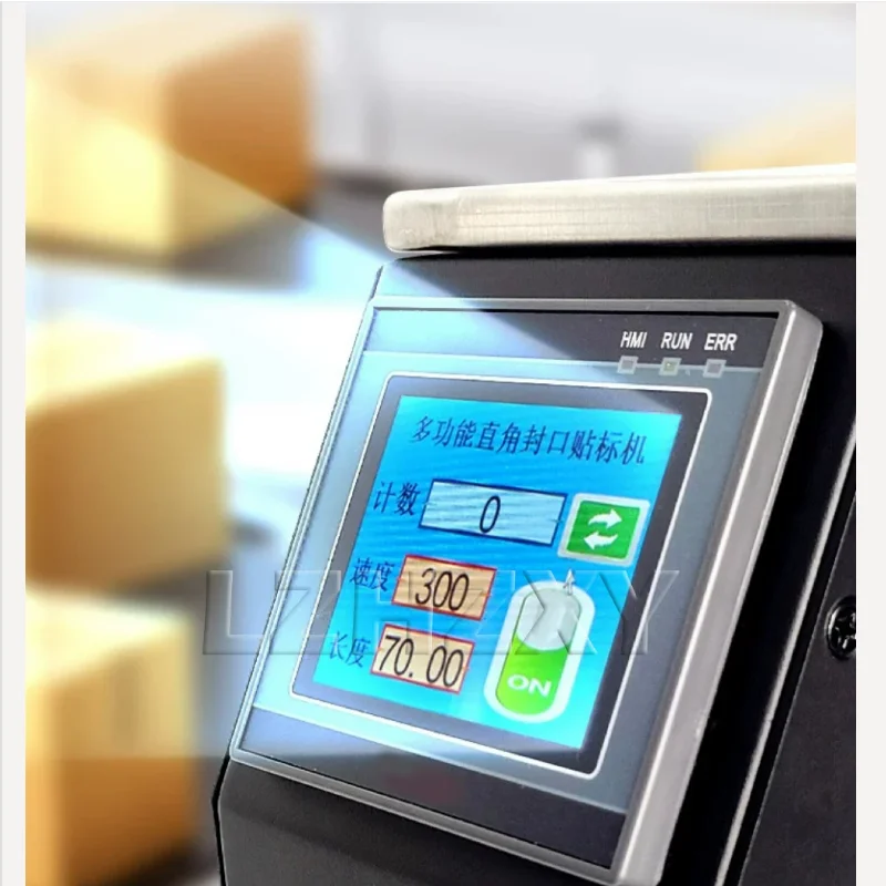 Right Angle Sealing…