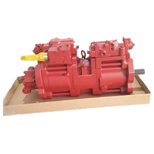 

K3V63DT MX135W Excavator Parts Main Pump Samsung MX135 Hydraulic Pump