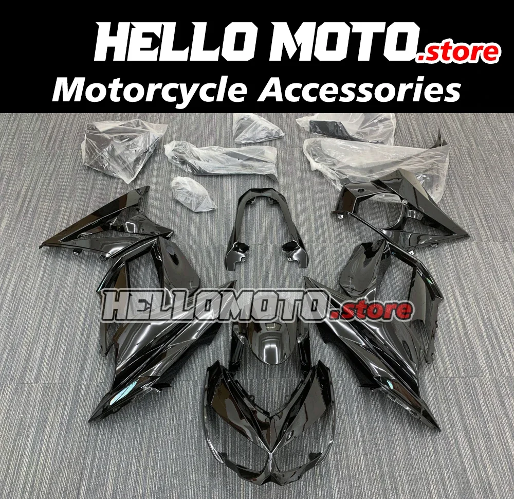 

Suitable for Z1000SX 2010 2011 2012 2013 2014 2015 Motorcycle Shell Fairings Spoiler Body ABS Injection Molding