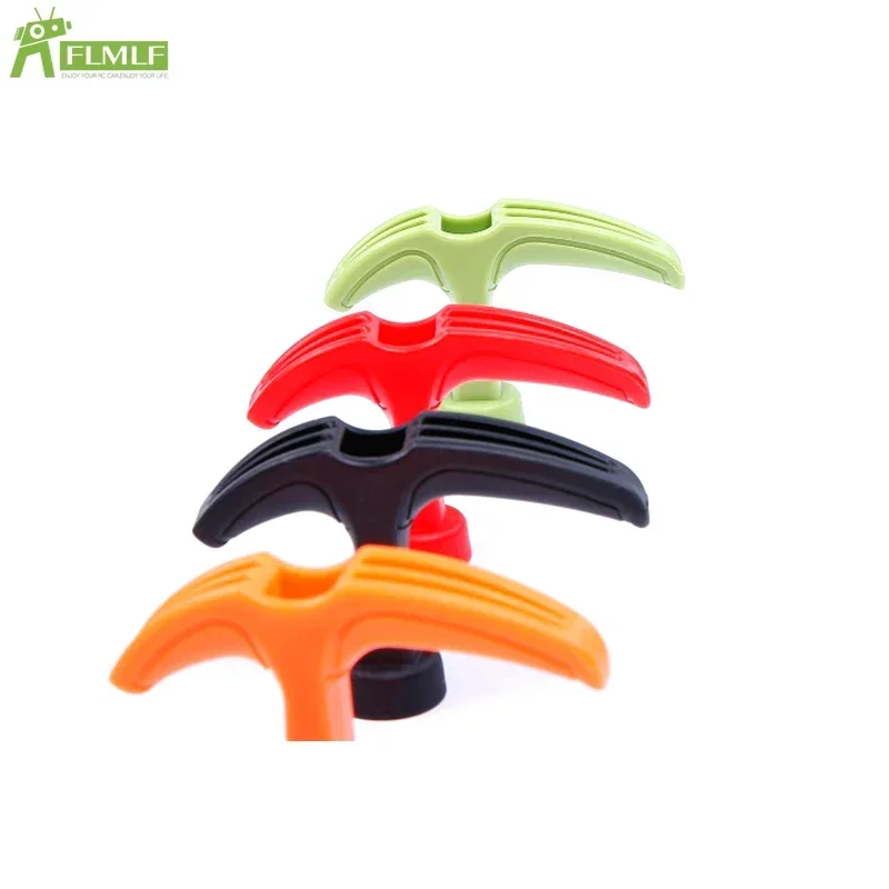 Easy Pull Starter Handle for 23cc 26cc 27.5cc 29cc 30.5cc 32cc Engine for 1/5 HPI ROFUN ROVAN KM BAJA Losi 5ive T FG Rc Car Part