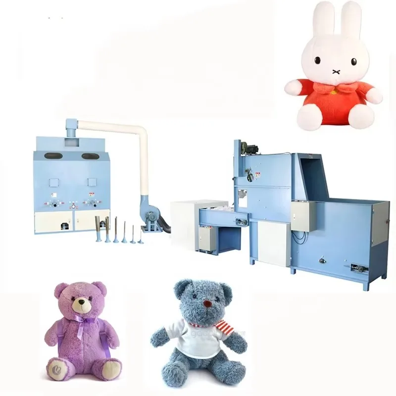 

Toy Stuffing Machine/stuffed Toys Filling Machine/plush Toy Stuffing Machine