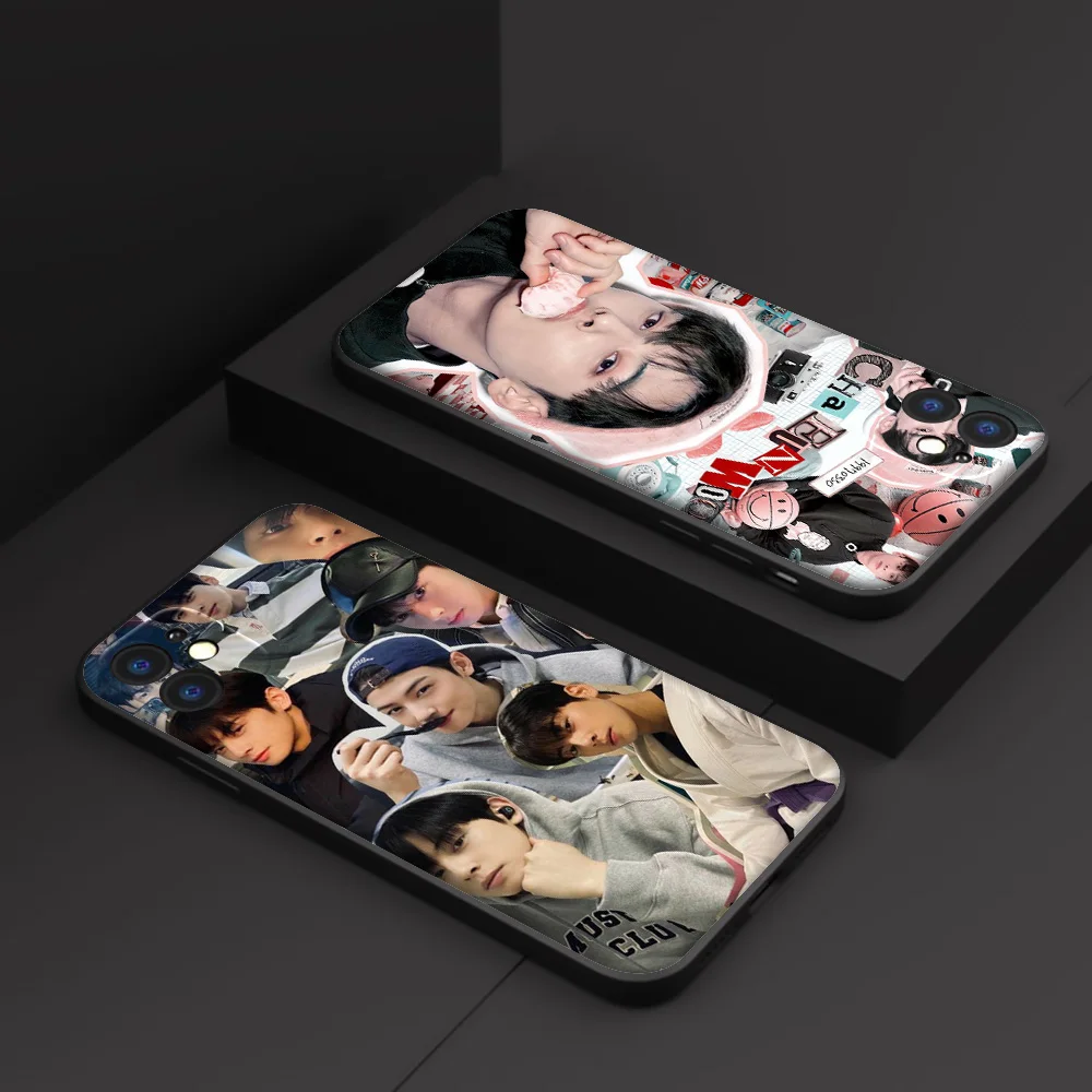 New High-End Phone Case for Xiaomi Mi 9T 10T 11T 11i 11 12 A2 A3 POCO X3 M3 M2 F3 Pro NFC JA37 cha EunWoo Lee Dong min K POP