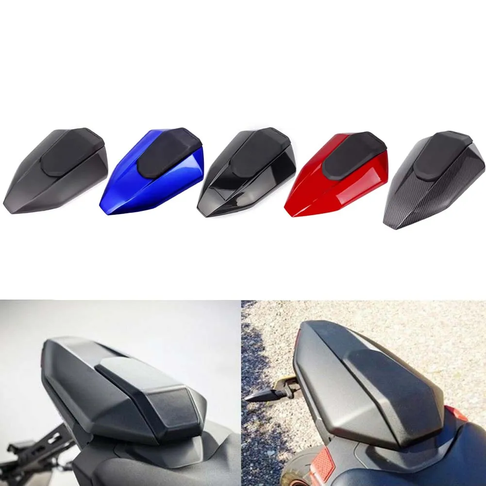 

1PC Motorcycle Rear Seat Cover Cowl Fairing Fit For Yamaha FZ07 MT07 FZ MT 07 FZ-07 2013 2014 2015 2016 2017