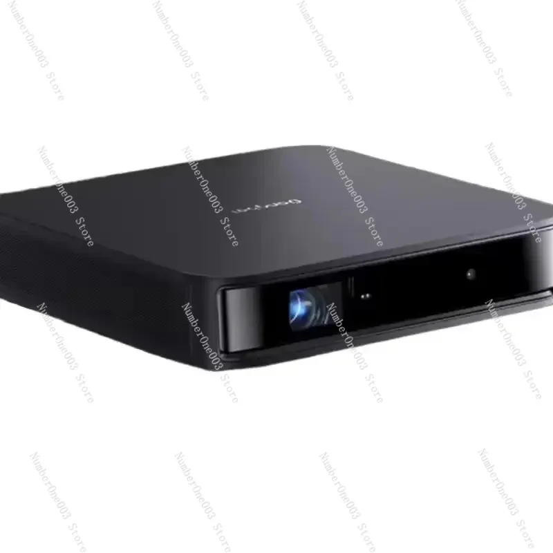 Portable 1080P Version Full Laser Projector LED 3D Wifi Cinema Beamer Home Theater