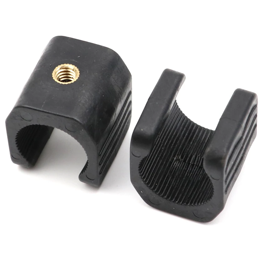 كليب دي دعم دي لامب دي بوش إن فورمي دي يو، دعم دي تربييد صب الشعلة 22-28 مم 18650 30 - 42 مم 26650، امب دي بيريش