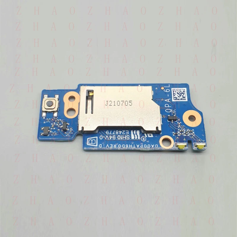 L+ For HP 14-DQ 14-FQ 14S-DR Switch Board DA0PATH16A0 DA0PADTH8B0
