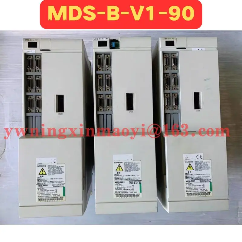 

MDS-B-V1-90 MDS B V1 90 Second-hand Drive,Normal Function Tested OK