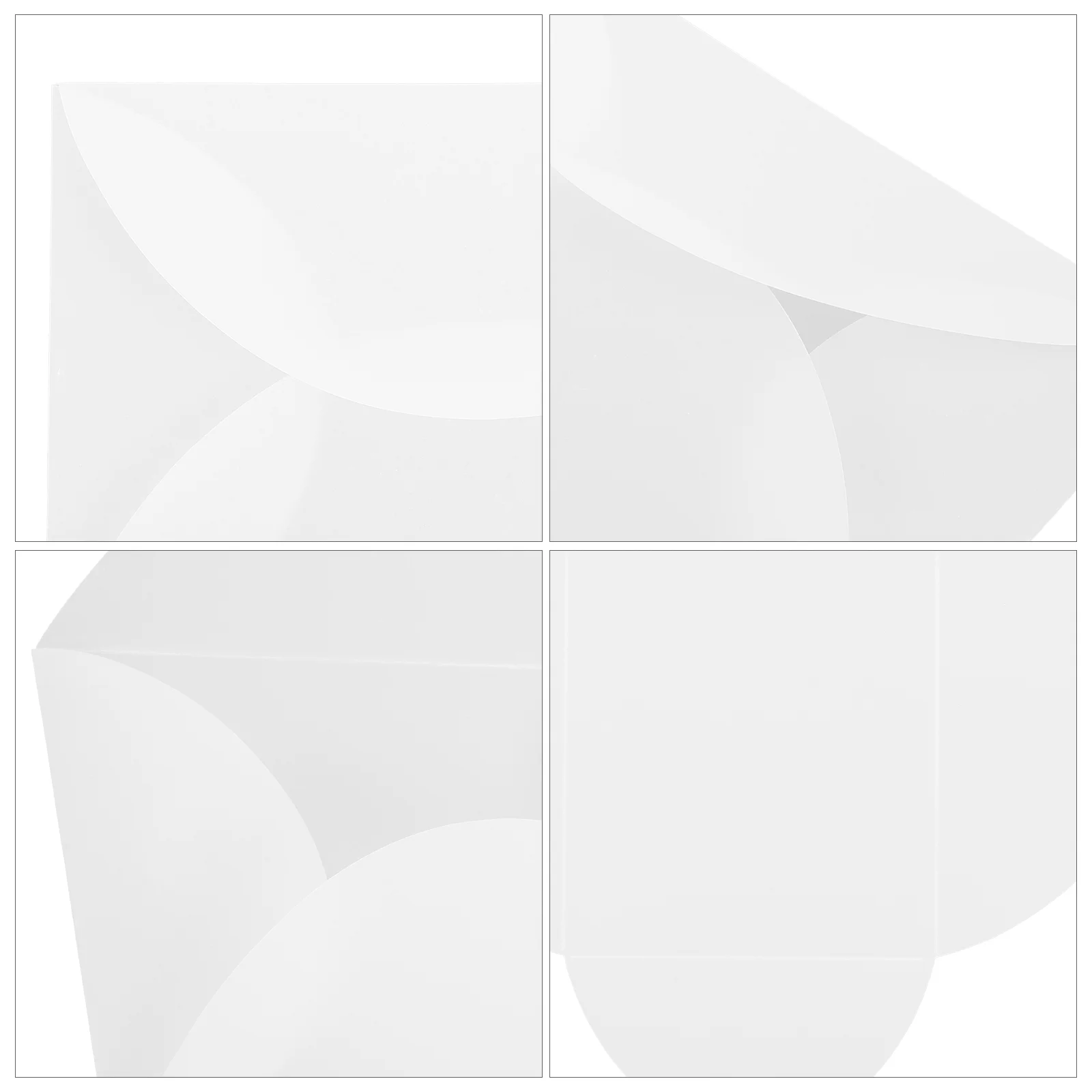 10 Pcs Envelope Wedding Card Classic Envelopes 5x7 Kraft Paper Letter Cards Invitation Blank