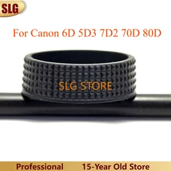 New High Quality Top Cover Mode Dial Button Circle Rubber Universal For Canon 70D 80D 5D2 5D3 6D 6D2 7D2 5D Mark III