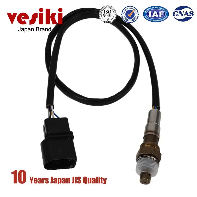 Japan Vesiki Top!-Oxygen Sensor Fit for  Seat Skoda VW036906262J 036906262G 036906262E 030906262B