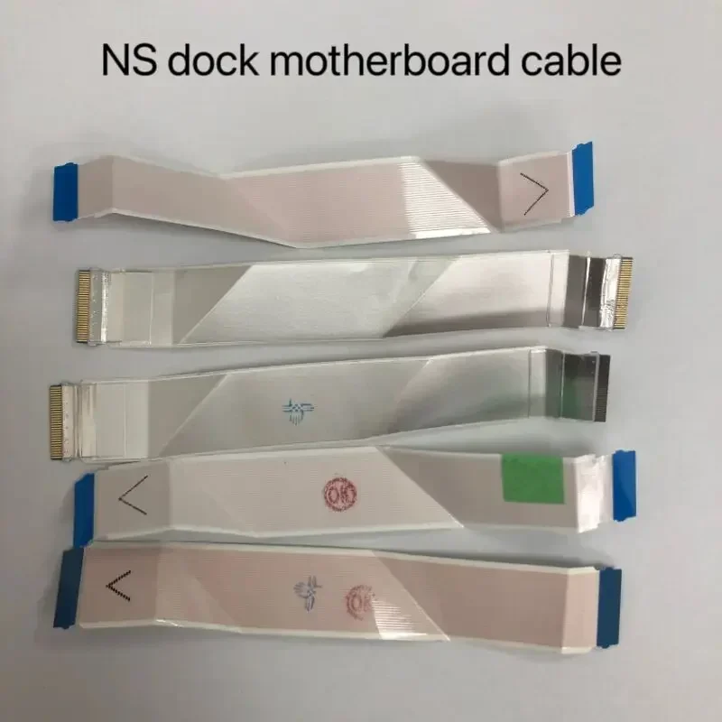 Compatível com HDMI Dock Motherboard fita de conexão para Nintendo Switch, HD TV Base Main Board, cabo Flex, NS, 1 PC