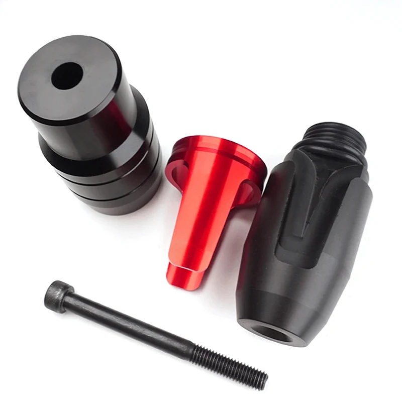 F 900R F 900 R Motorbike CNC Frame Slider Falling Protection For BMW F900R 2020 2021 2022 2023 Anti falling bar of exhaust pipe