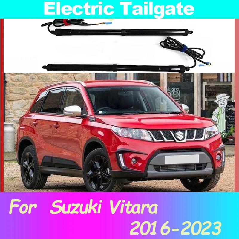 For Suzuki Vitara 2016-2023 Electric Tailgate Car Lift Auto Automatic Trunk Opening Electric Motor for Trunk Car Accessory Tools