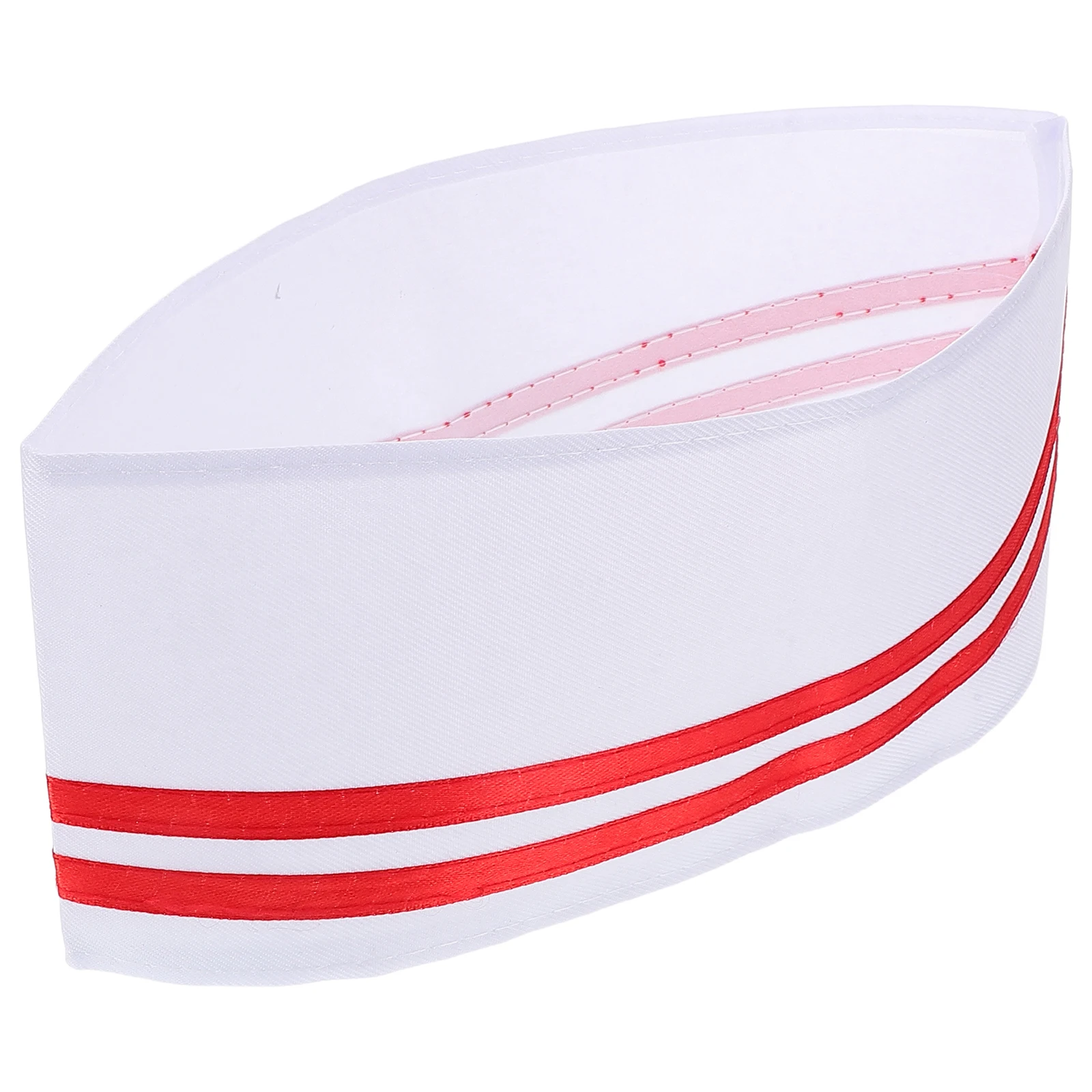 

Hat Edge Small Kitchen Hats for Chef Hat For Women Men Women Men Baker Caps Cooking Supplies Chef Clothing Uniforms