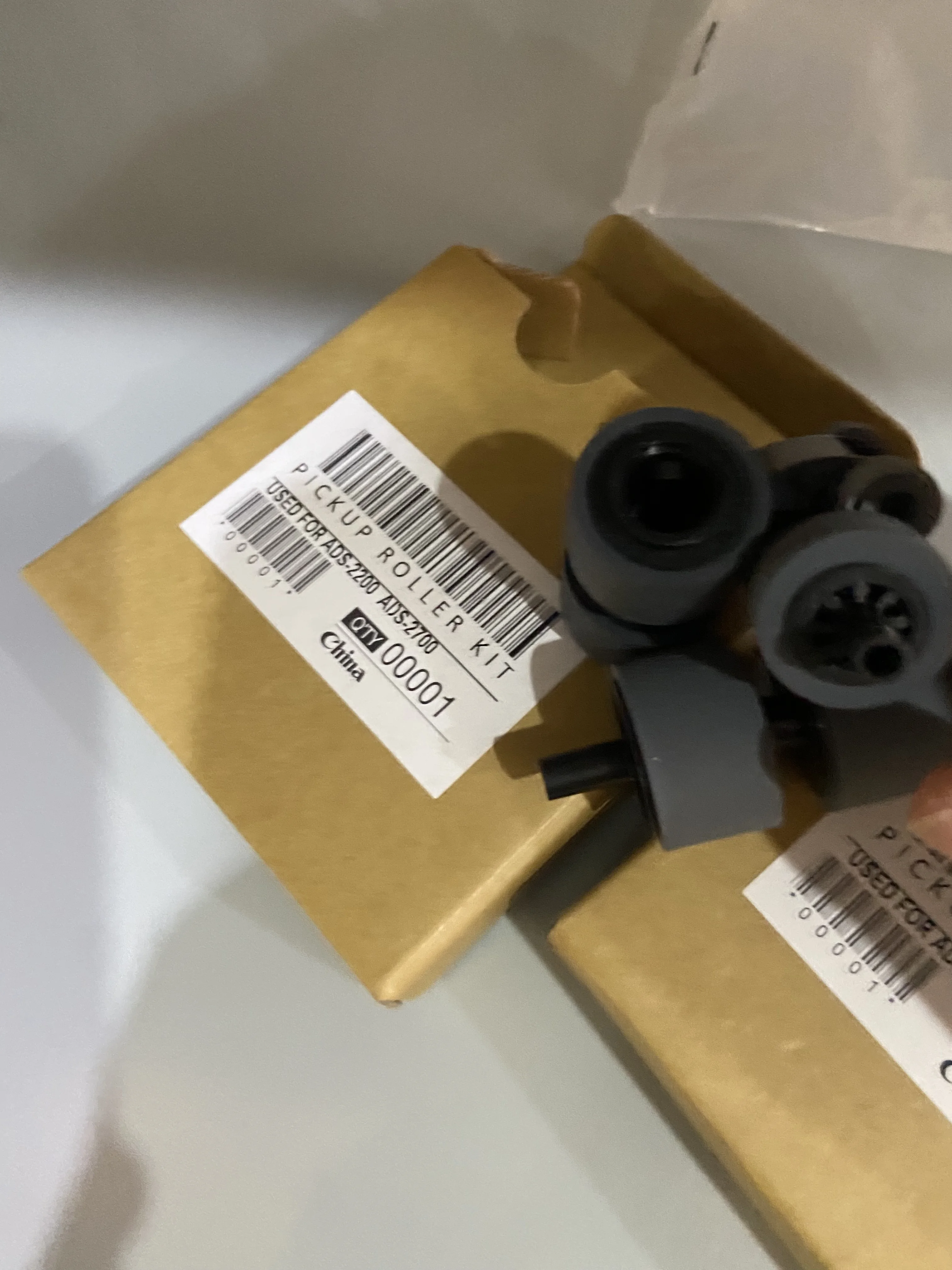 

PRK-A3001 Разделительный ролик захвата тормозов для Brother ADS-2200 ADS-2700W ADS-3100 ADS-3300W ADS-4100 ADS-4300 ADS-4500W ADS-4700W