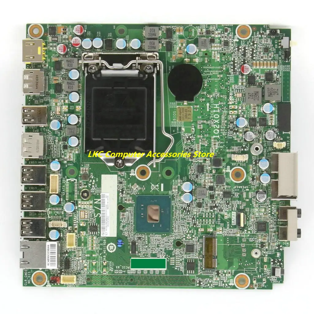 

For Lenovo ThinkCentre M710Q Motherboard 000XK237 01LM274 01LM272 00XK229 IQ2X0IH Mainboard LGA1151 DDR4 100% Tested