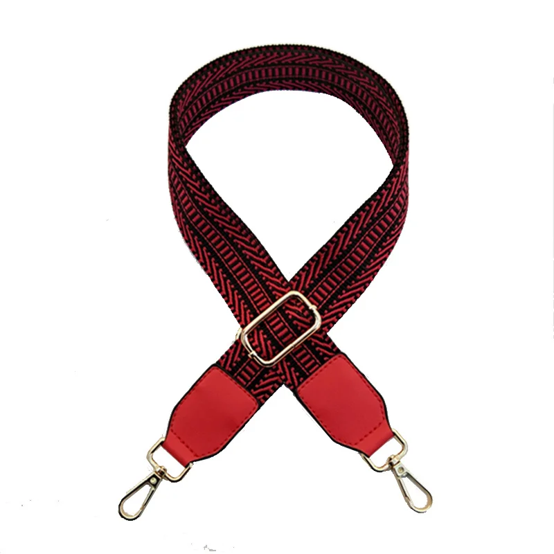 

Thiened Wide oulder Strap Bag Accories Striped Crossbody Replacement Strap for Women And Men