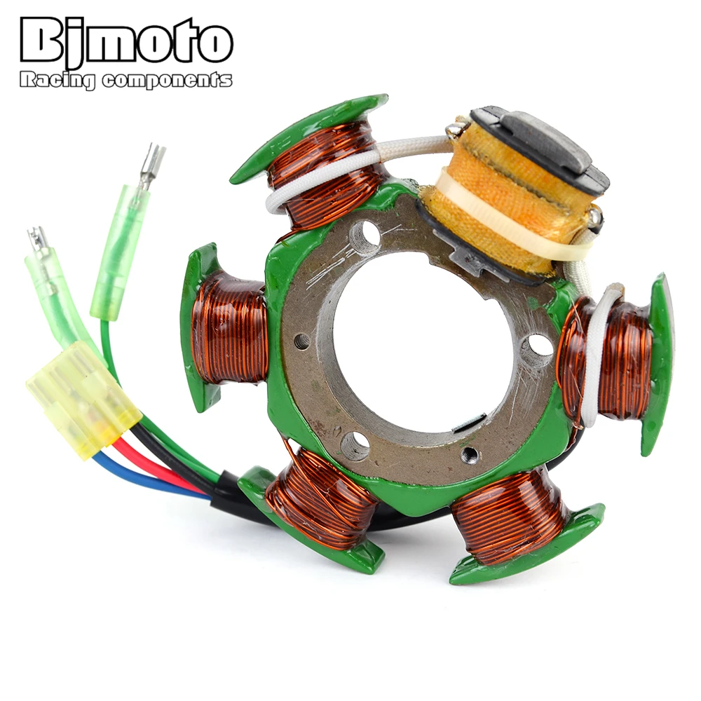 

Stator Coil For Yamaha Exciter 220 WVT1100 Wave Raider Venture 1100 63M-85510-00