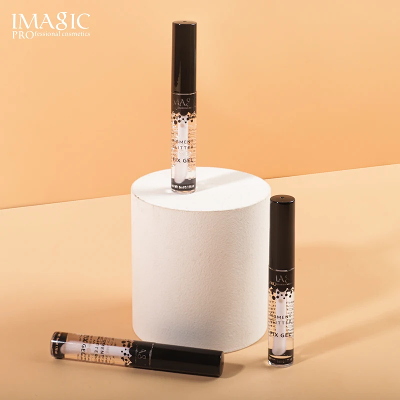 Makeup Eyeshadow Liquid Gel Shimmer Pigment Glitter Glue Powder Gel Brighten Liquid Eyeshadow Makeup Beauty Cosmetics