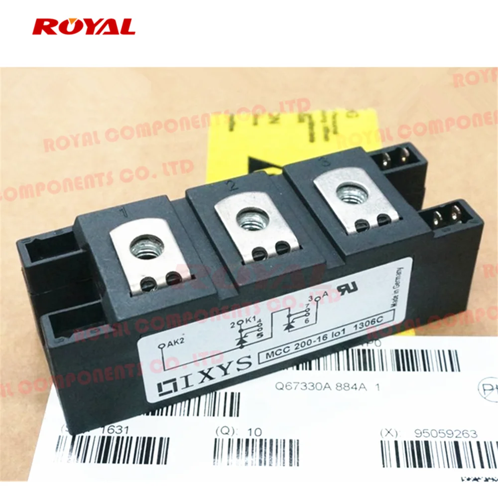 MCC200/14IO1 MCC200-14IO1 MCC200-16IO1 MCC200-12IO1 Новый оригинальный модуль