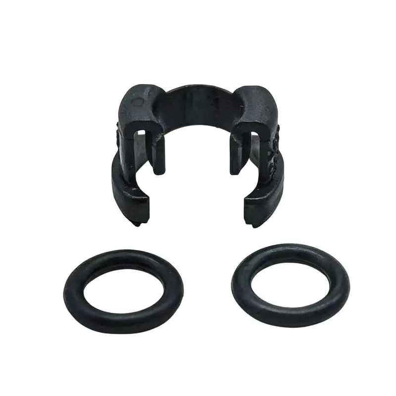 New1 Set A/C Condensor Hard Line Lock Clamp Clip For Camry Corolla RAV4 88718-1E150 Air Conditioning Duct Buckle